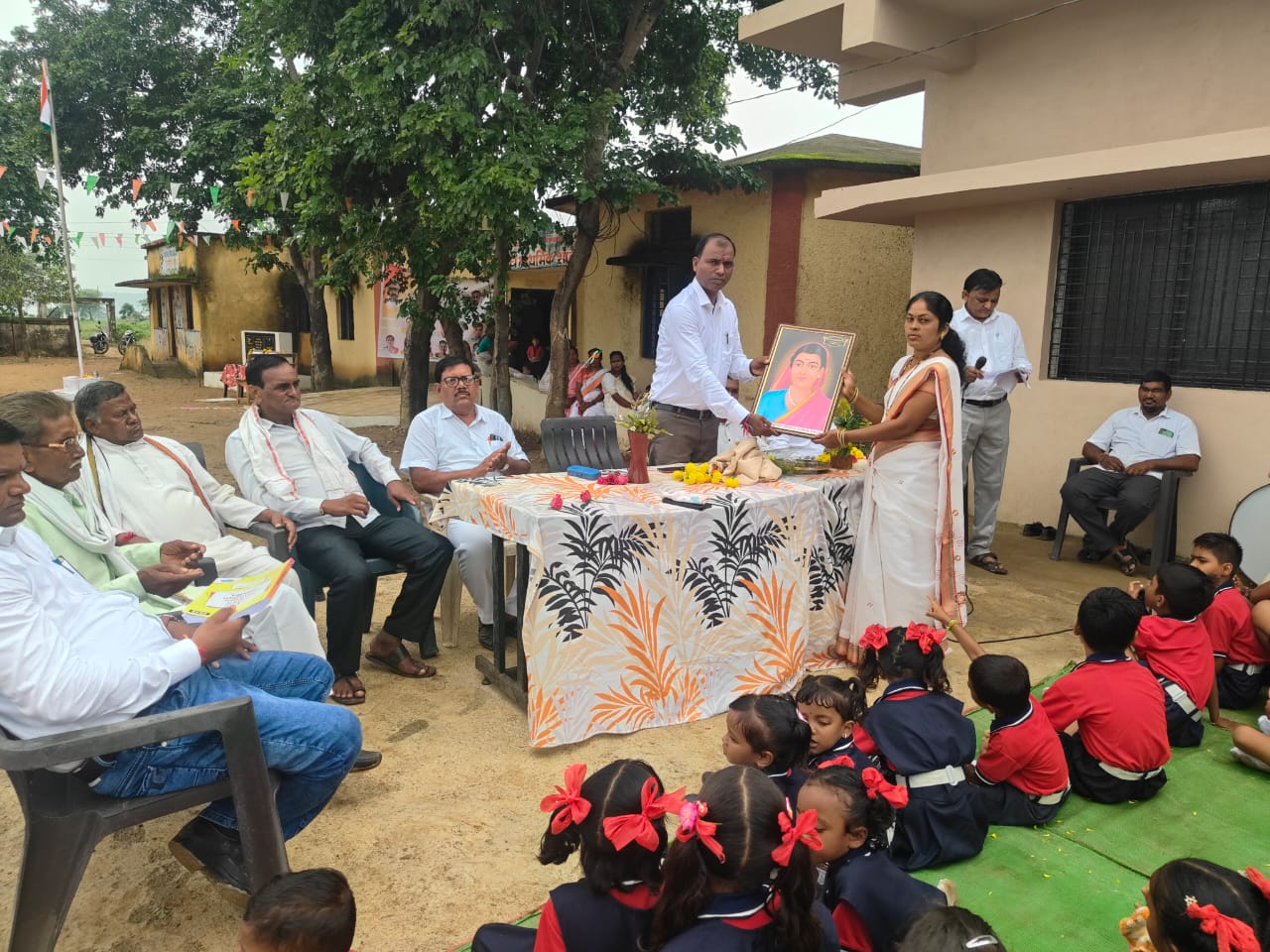 anganwadi photo bhet